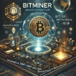 BitMiner: ビットコインブロックチェーン上の革新的DMT-UNATメタバースアプリ